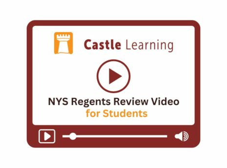 NYS Regents Review Video for Students